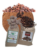 Polvo de Cacao Natural Saco por 25kg