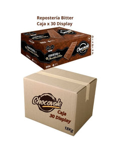 Tableta Repostera Caja x 30 Display