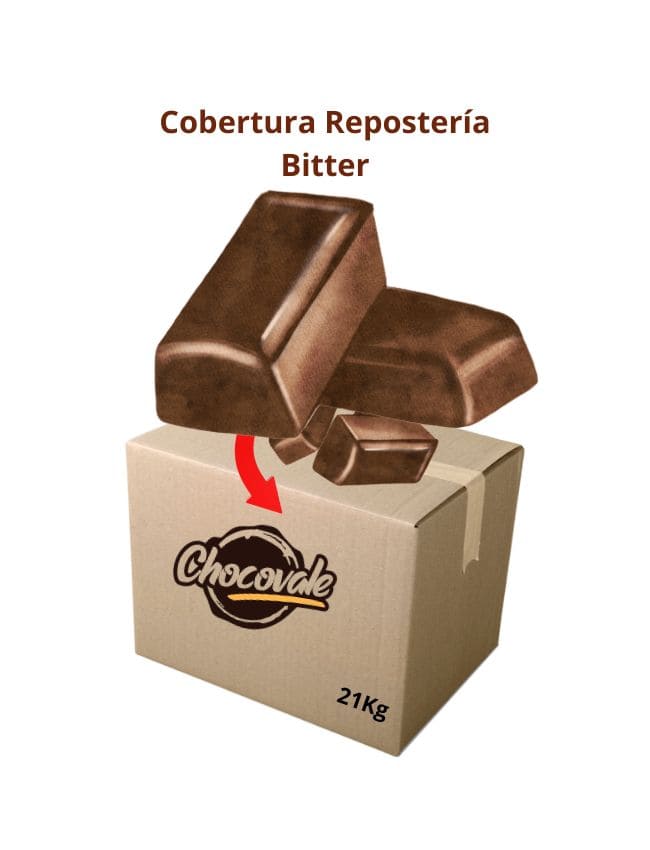 Cobertura Repostería x 6 Bloques